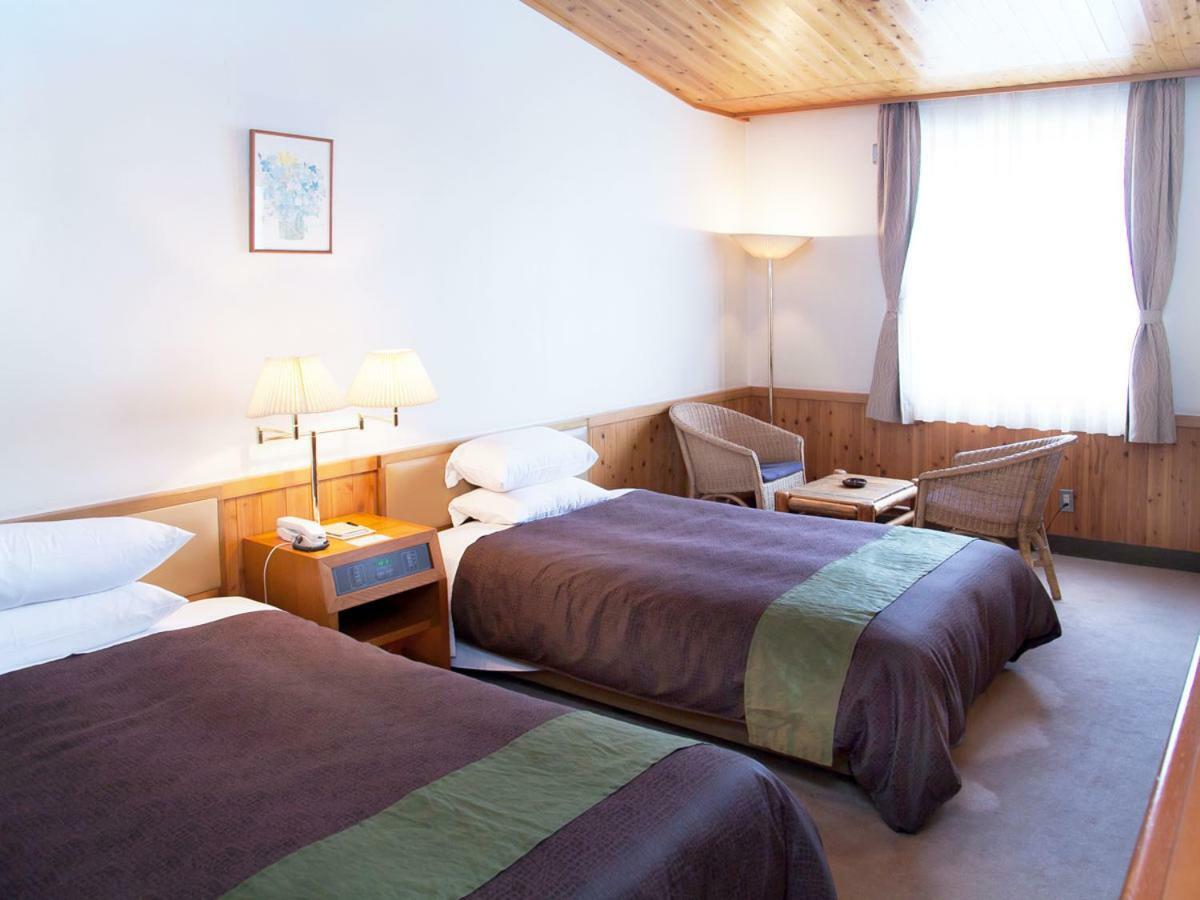 Kibi Kogen Resort Hotel Kaga  Экстерьер фото